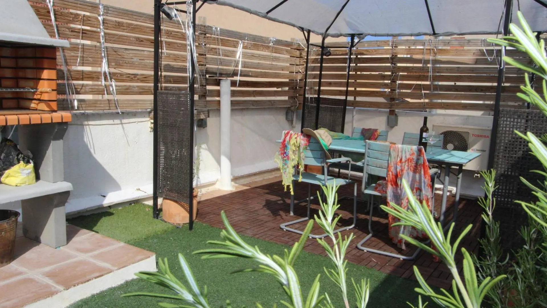 Vacaciones Ideales: Cerca Del Mar, Wifi Gratis, Aire Opcional, Mascotas Y Playa Para Perros - Es-184-48 L'Ametlla de Mar 0*,  Spain