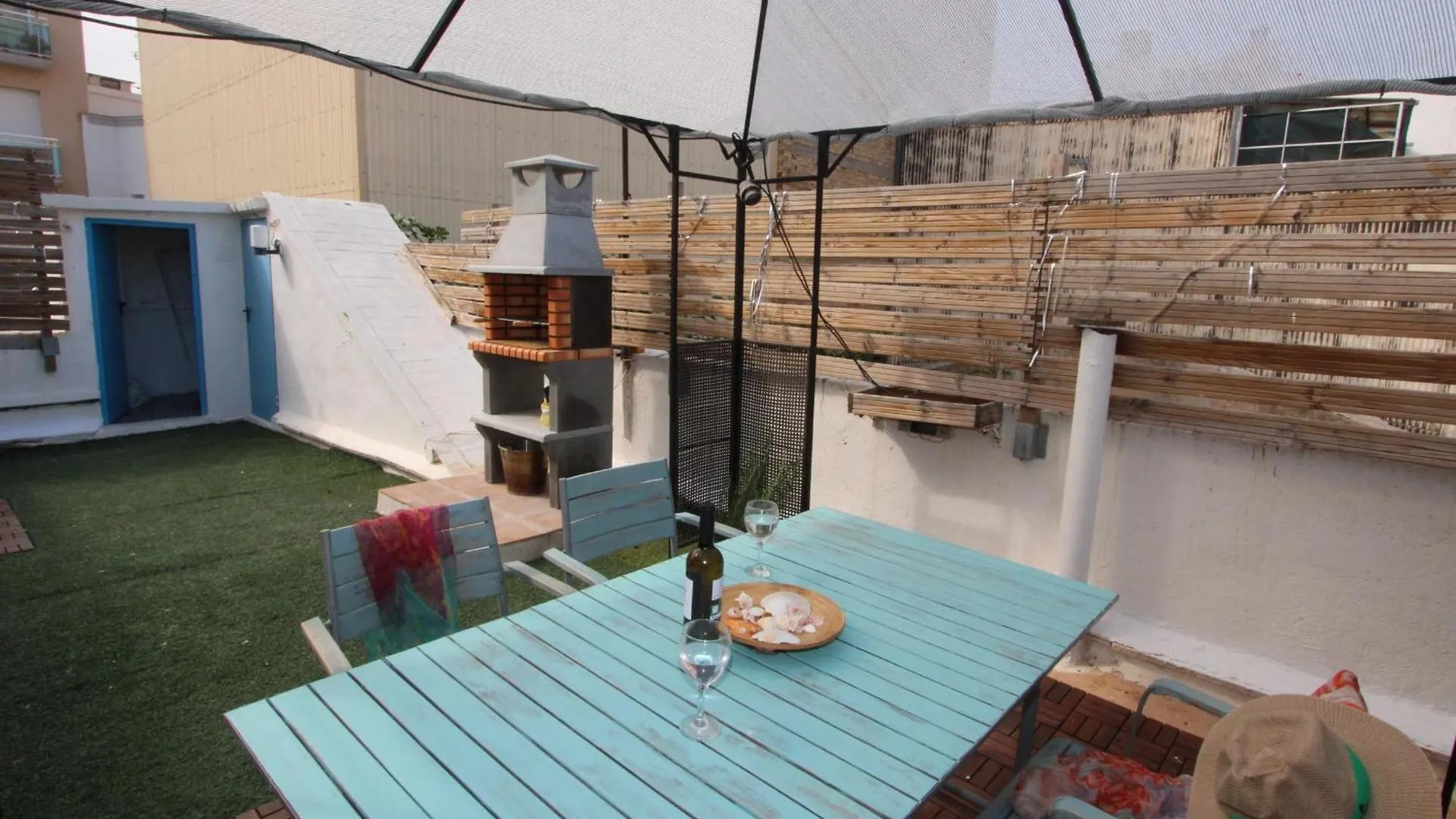 Vacaciones Ideales: Cerca Del Mar, Wifi Gratis, Aire Opcional, Mascotas Y Playa Para Perros - Es-184-48 L'Ametlla de Mar Apartment