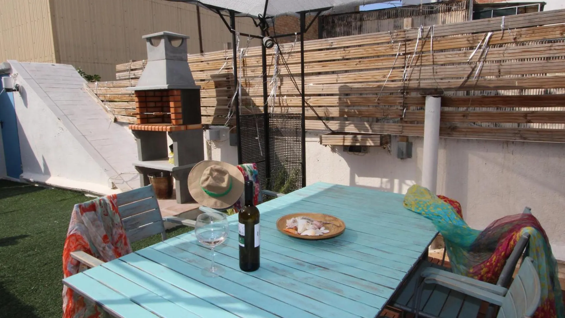 Vacaciones Ideales: Cerca Del Mar, Wifi Gratis, Aire Opcional, Mascotas Y Playa Para Perros - Es-184-48 L'Ametlla de Mar