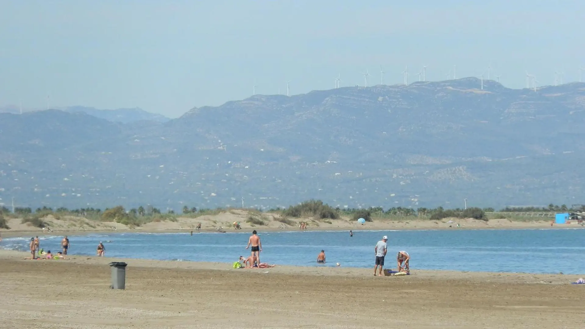 Apartment Vacaciones Ideales: Cerca Del Mar, Wifi Gratis, Aire Opcional, Mascotas Y Playa Para Perros - Es-184-48 L'Ametlla de Mar